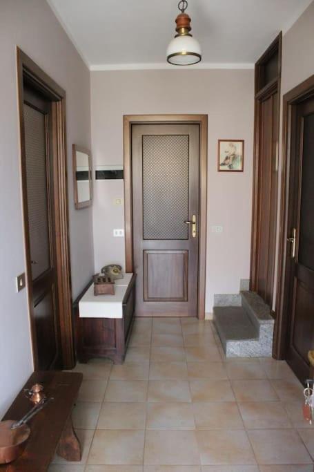 La Casa Nel Prunent Trontano Exterior foto