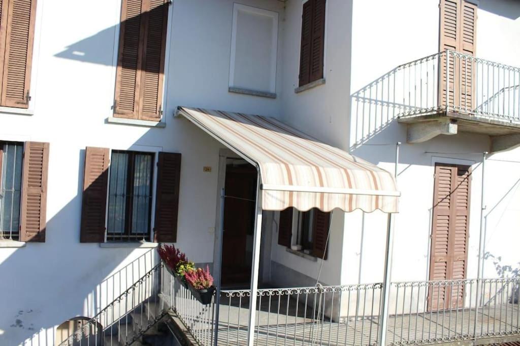 La Casa Nel Prunent Trontano Exterior foto