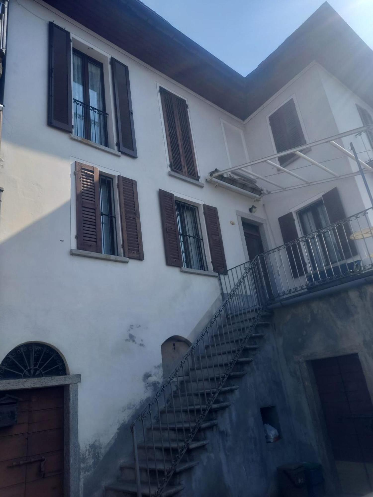 La Casa Nel Prunent Trontano Zimmer foto
